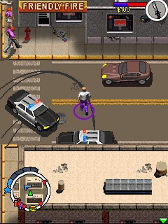 Screenshot: Saints Row 2