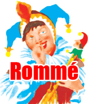 Screenshot: Rommé