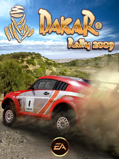 Screenshot: Dakar Rally 2009