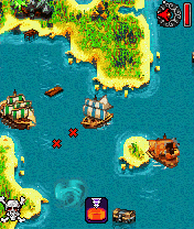 Screenshot: Pirates Ahoy