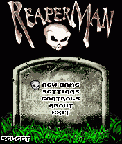 Screenshot: Reaper Man