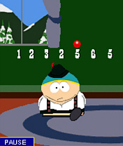 Screenshot: South Park Sports Day