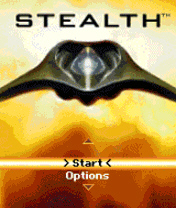 Screenshot: Stealth