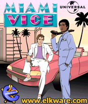 Screenshot: Miami Vice