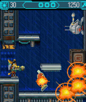 Screenshot: Ratchet & Clank