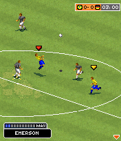 Screenshot: 2006 Real Football