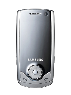 Praxistest: Samsung SGH-U700