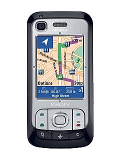 Praxistest: Nokia 6110 Navigator