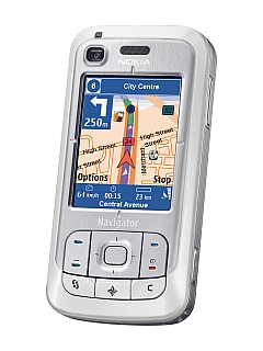 Praxistest: Nokia 6110 Navigator Praxistest: Nokia 6110 Navigator