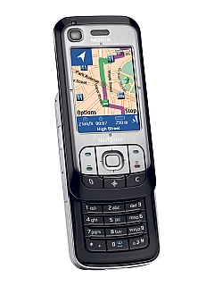 Praxistest: Nokia 6110 Navigator Praxistest: Nokia 6110 Navigator