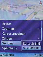Praxistest: Nokia 6110 Navigator Praxistest: Nokia 6110 Navigator