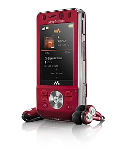 Praxistest: Sony Ericsson W910i