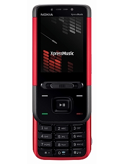 Praxistest: Nokia 5610 XpressMusic Praxistest: Nokia 5610 XpressMusic