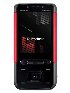 Praxistest: Nokia 5610 XpressMusic Praxistest: Nokia 5610 XpressMusic