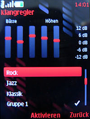 Praxistest: Nokia 5610 XpressMusic Praxistest: Nokia 5610 XpressMusic