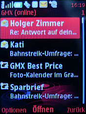 Praxistest: Nokia 5610 XpressMusic Praxistest: Nokia 5610 XpressMusic