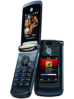 Praxistest: Motorola RAZR2 V8