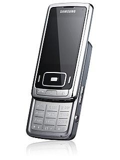 Praxistest: Samsung SGH-G800