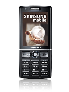 Praxistest: Samsung SGH-i550