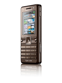 Praxistest: Sony Ericsson K770i