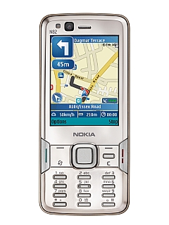 Praxistest: Nokia N82