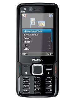 Praxistest: Nokia N82