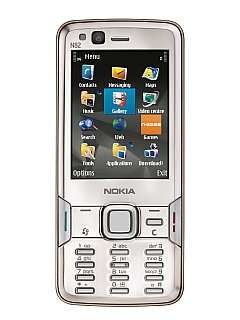 Praxistest: Nokia N82