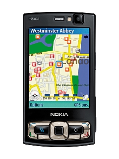 Praxistest: Nokia N95 8GB
