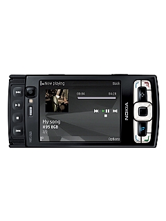 Praxistest: Nokia N95 8GB