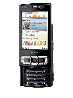 Praxistest: Nokia N95 8GB