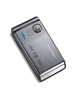 Praxistest: Sony Ericsson W380i