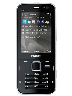 Praxistest: Nokia N78