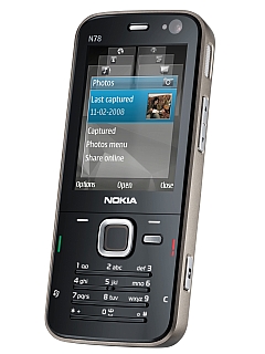 Praxistest: Nokia N78