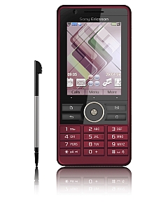 Praxistest: Sony Ericsson G900