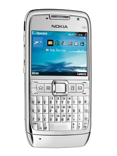 Praxistest: Nokia E71