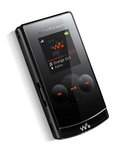 Praxistest: Sony Ericsson W980