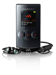 Praxistest: Sony Ericsson W980