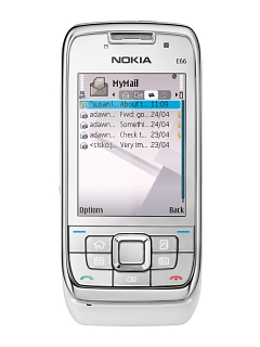 Praxistest: Nokia E66