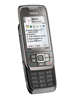 Praxistest: Nokia E66