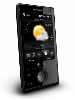 Praxistest: HTC Touch Diamond