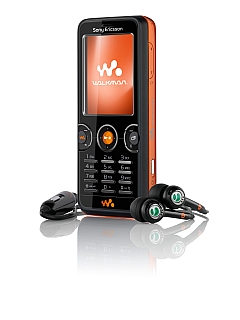 Sony Ericsson W610i