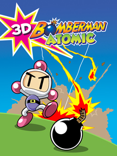 Screenshot: 3D Bomberman Atomic