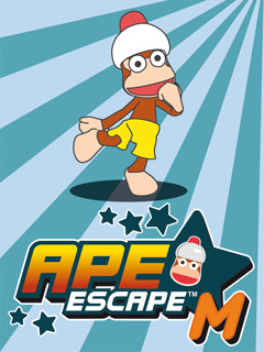 Screenshot: Ape Escape M