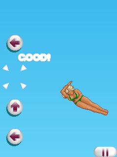 Screenshot: Bikini Summer Games 2008