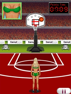 Screenshot: Bikini Summer Games 2008