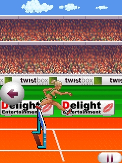 Screenshot: Bikini Summer Games 2008