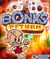 Screenshot: Bonk’s Return