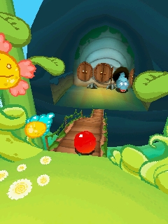 Screenshot: Bounce Boing Voyage