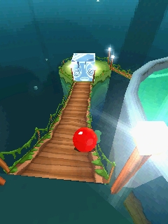 Screenshot: Bounce Boing Voyage