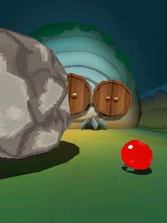 Screenshot: Bounce Boing Voyage